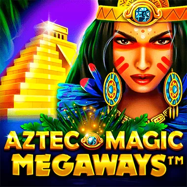 Aztec Magic Megaways pokie at Moonwin Casino