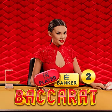 Baccarat 2 at Moonwin Casino online