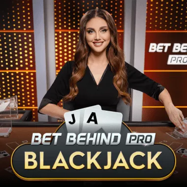 Bet Behind Pro Blackjack at Moonwin Casino online