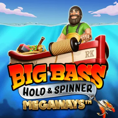 Big Bass Hold and Spinner Megaways pokie at Moonwin Casino