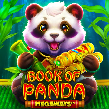 Book of Panda Megaways pokie at Moonwin Casino