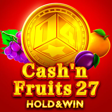 Cash'n Fruits 27 Hold and Win pokie at Moonwin Casino
