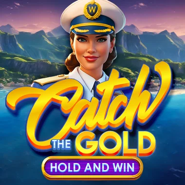 Catch the Gold Hold and Win pokie at Moonwin Casino
