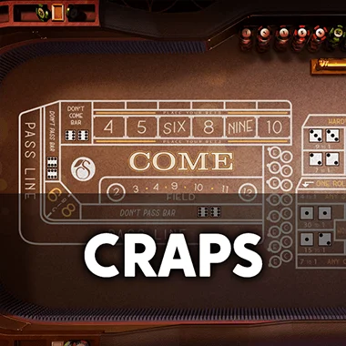Craps at Moonwin Casino online