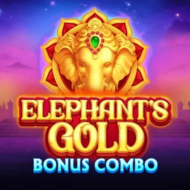 Elephant's Gold Bonus Combo jackpot pokie at Moonwin Casino