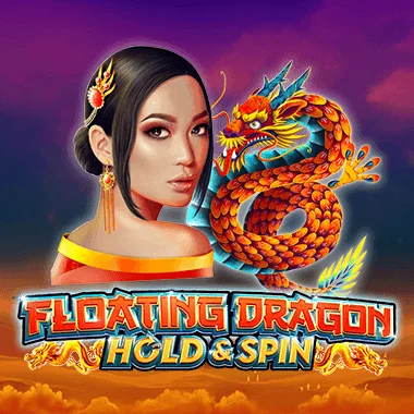 Floating Dragon Hold and Spin pokie at Moonwin Casino