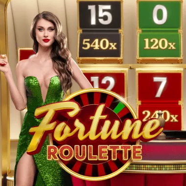 Fortune Roulette at Moonwin Casino