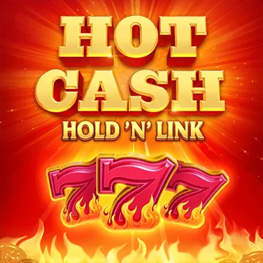 Hot Cash Hold N Link pokie at Moonwin Casino