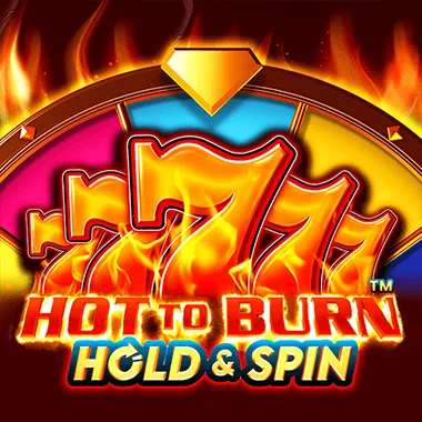 Hot to Burn Hold and Spin pokie at Moonwin Casino