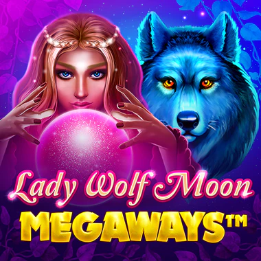 Lady Wolf Moon Megaways pokie at Moonwin Casino
