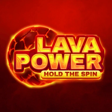 Lava Power Hold The Spin pokie at Moonwin Casino