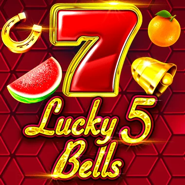 Lucky 5 Bells pokie at Moonwin Casino