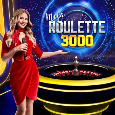 Mega Roulette 3000 at Moonwin Casino
