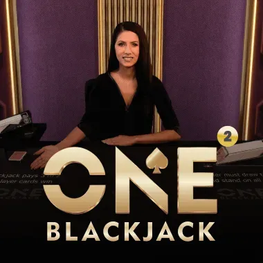 ONE Blackjack 2 at Moonwin Casino online