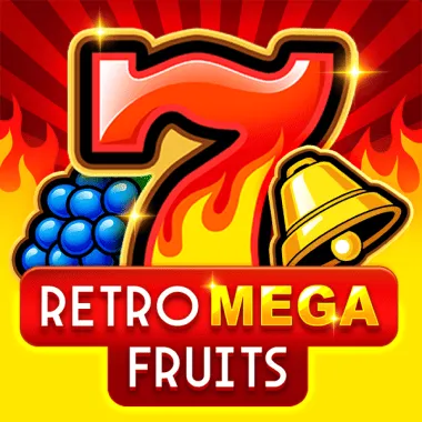 Retro Mega Fruits jackpot pokie at Moonwin Casino