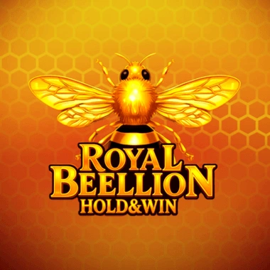 Royal Beellion Hold and Win jackpot pokie at Moonwin Casino