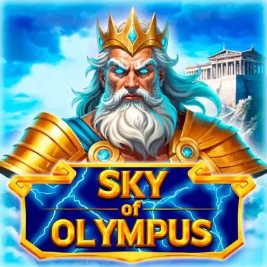 Sky of Olympus pokie at Moonwin Casino
