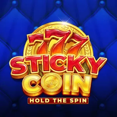 Sticky Coin Hold The Spin jackpot pokie at Moonwin Casino