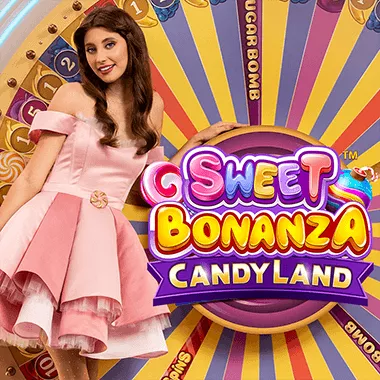 Sweet Bonanza CandyLand at Moonwin Casino online