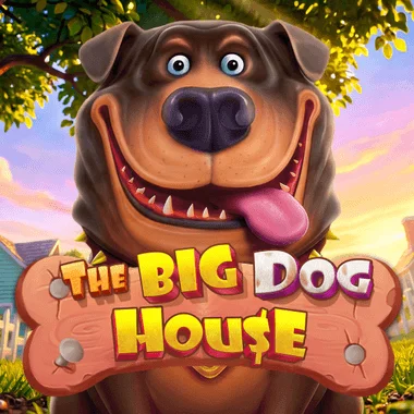 The Big Dog House Bonus Buy pokie at Moonwin Casino