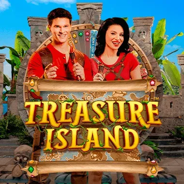 Treasure Island pokie at Moonwin Casino