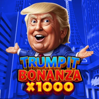 Trump It Bonanza x1000 pokie at Moonwin Casino